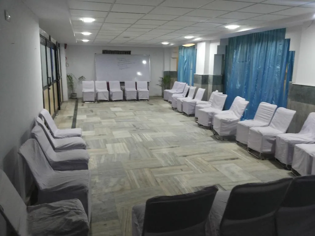 **  Blue Heaven Hotel Agra  India