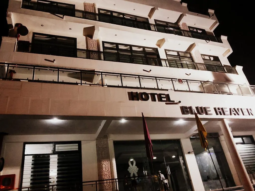 Blue Heaven Hotel Agra   Agra (Uttar Pradesh)